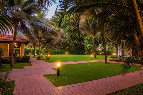 DoubleTree by Hilton Hotel Goa - Arpora - Baga Public Areas Photos