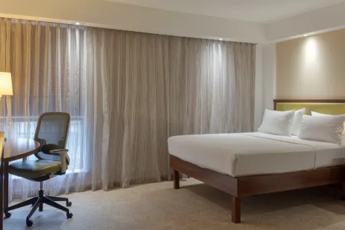 Hampton by Hilton Corby/Kettering Phòng Photos