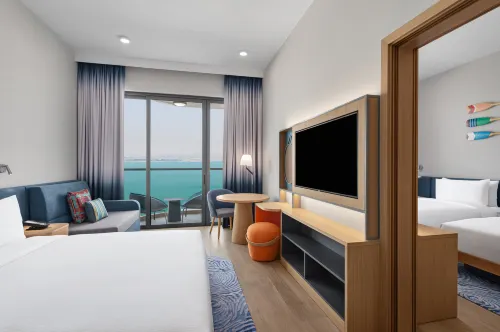 Hampton by Hilton Marjan Island Huoneet Photos