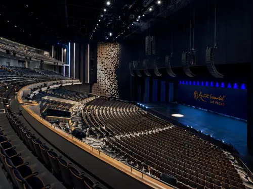 Las Vegas Hilton at Resorts World Business Facilities Photos