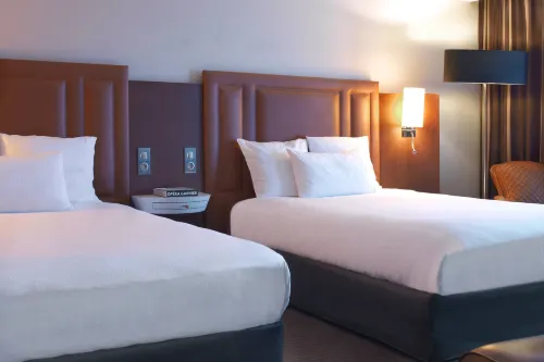 Renaissance Paris Hippodrome de St. Cloud Hotel Chambres Photos