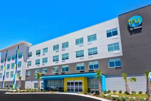 Tru by Hilton Fort Walton Beach Exterior Photos