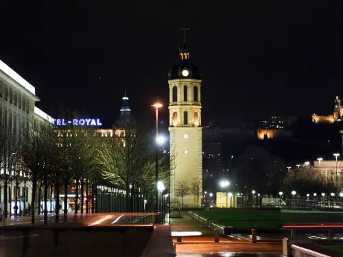 Hôtel le Royal Lyon - MGallery À proximité de l'hôtel Photos