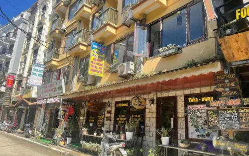 Sapa Hills Hotel Esterni Photos