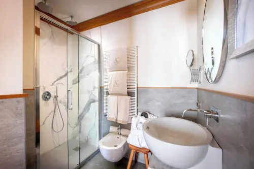 Ambra Cortina Luxury&Fashion Hotel Photos
