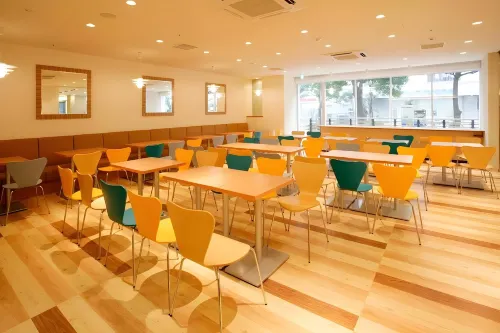 Hotel Lumiere Nishikasai Makanan Photos
