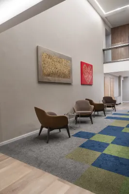 Hilton Garden Inn Padova City Centre Aree comuni Photos
