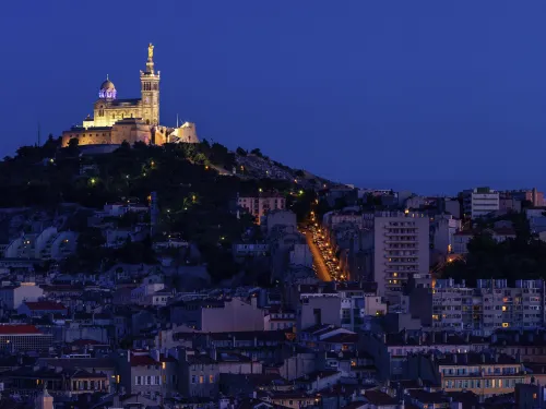 Hôtel ibis budget Marseille la Valentine À proximité de l'hôtel Photos