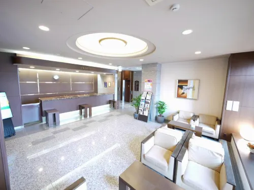Hotel Route-Inn Gifuhashima Ekimae Aree comuni Photos
