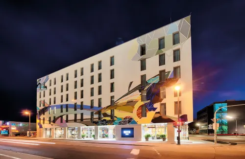 NYX Hotel Munich by Leonardo Hotels Экстерьер Photos