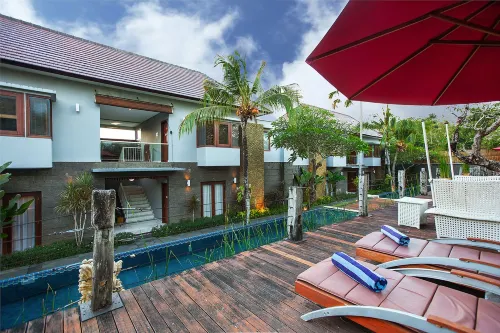 Abi Bali Resort and Villa Public Areas Photos