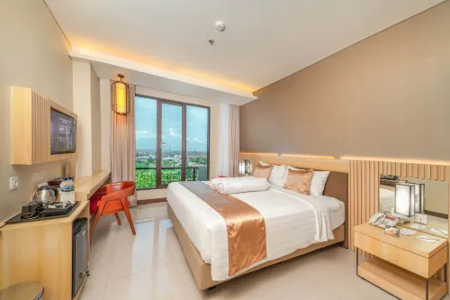 Braling Grand Hotel Purbalingga, Azana Hotels Collection Избранное Photos