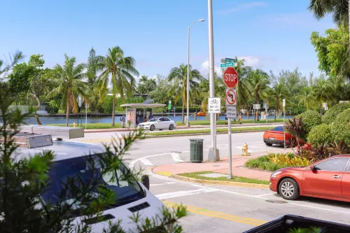 Notebook Miami Beach À proximité de l'hôtel Photos