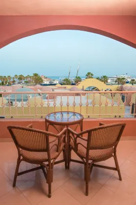 The Bay Hotel Hurghada Marina Espaces publics Photos
