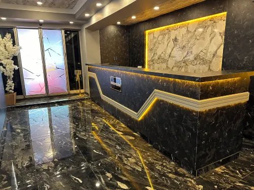 Grand Bella Palace Khu vực công cộng Photos