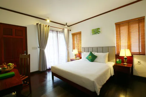 Santa Garden Resort الغرف Photos