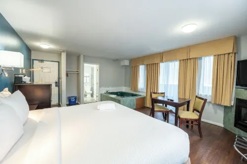 Days Inn by Wyndham Kamloops BC Chambres Photos