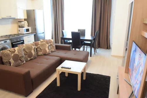 Uptown Residence Apartments Photos