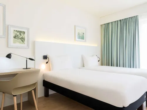 ibis Styles Nieuwpoort Zimmer Photos