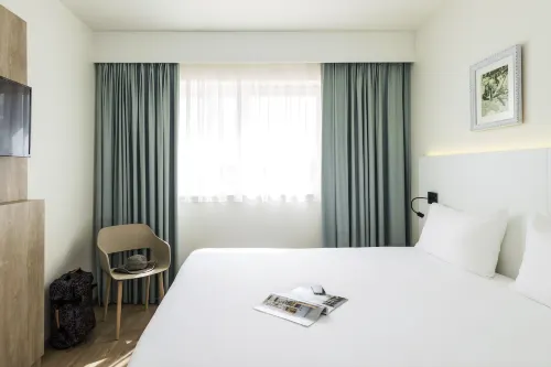 ibis Styles Nieuwpoort Zimmer Photos