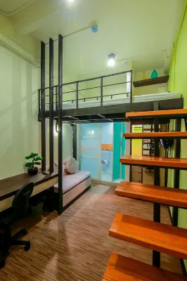 더 베드룸 객실 Photos