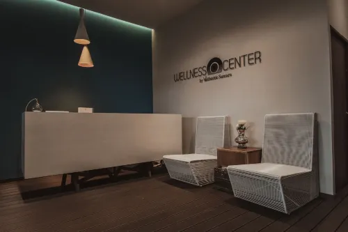 Doubletree by Hilton Mexico City Santa Fe Thư giãn & Giải trí Photos