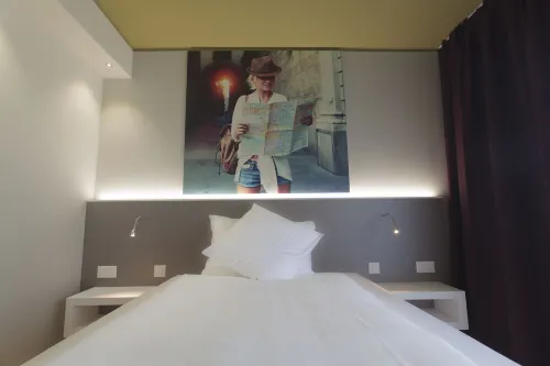Hotel City Locarno Camere Photos