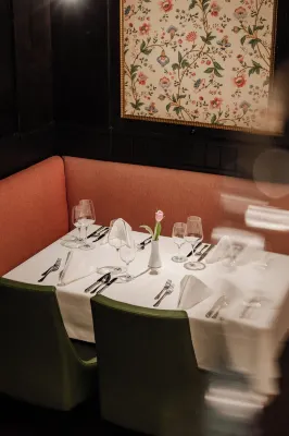 Schick Hotel Erzherzog Rainer Mahlzeiten Photos