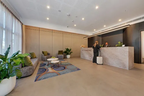 Littomore Suites Kingswood Public Areas Photos