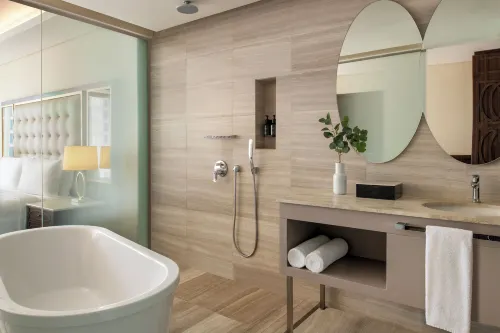 Dusit Doha Hotel Rooms Photos