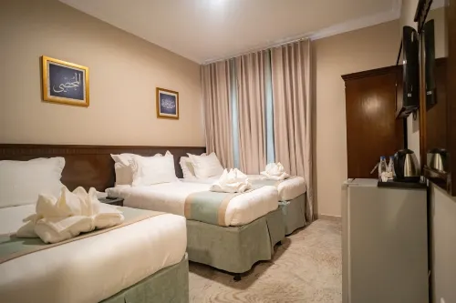Emaar Taiba Hotel Kamar Photos