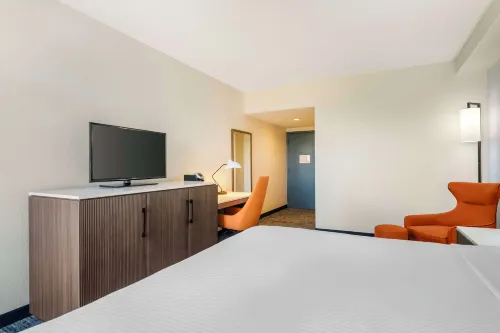 Best Western Plus Universal Inn Camere Photos