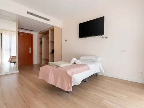 limehome Barcelona Carrer de Besalú 82 Chambres Photos