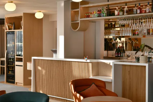 Holiday Inn Reims Centre ville Loisirs et amusements Photos
