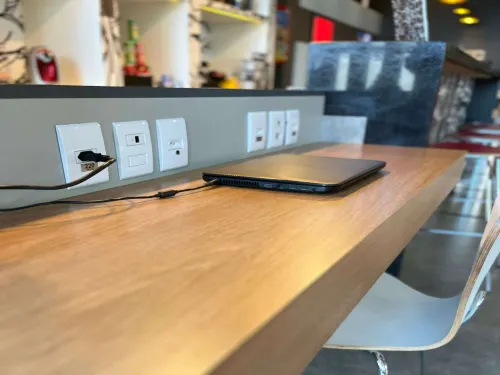 Ibis Catalao Espaces publics Photos