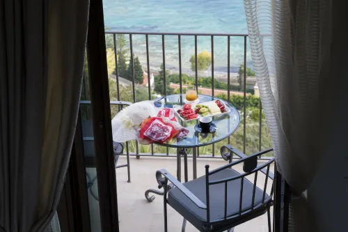 Hotel Metropole Taormina Chambres Photos