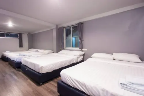 PIMPIMARN BEACH HOTEL Camere Photos