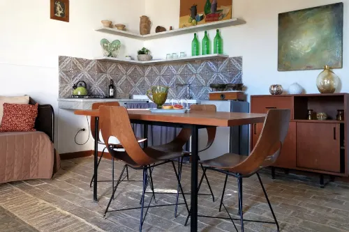 Villa la Lumia B&B Suites & Apartments Espaces publics Photos