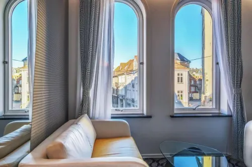 Magic Hotel Korskirken Kamar Photos