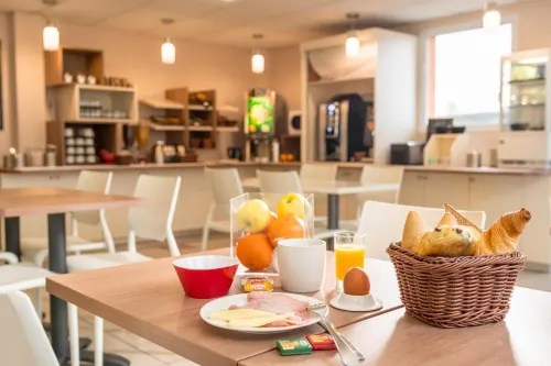ACE Hôtel Paris Marne-La-Vallée Restauration Photos