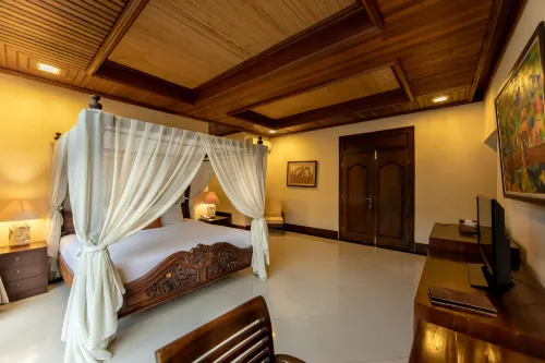 The Payogan Villa Resort and Spa Kamar Photos