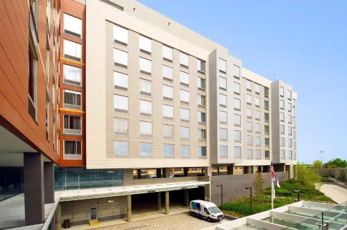 Homewood Suites by Hilton Washington DC NoMa Union Station Exterior Photos