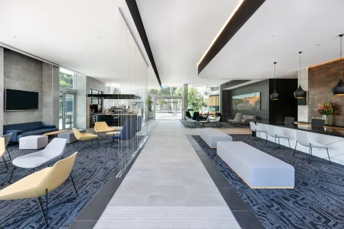 Vibe Hotel Subiaco Perth Öffentliche Flächen Photos