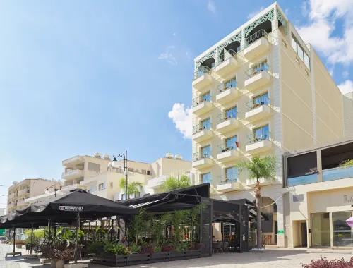 Leonardo Boutique Hotel Larnaca Featured Photos