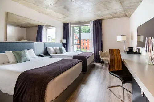 Hotel10 Chambres Photos