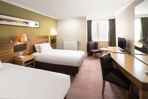 Crowne Plaza Chester Camere Photos