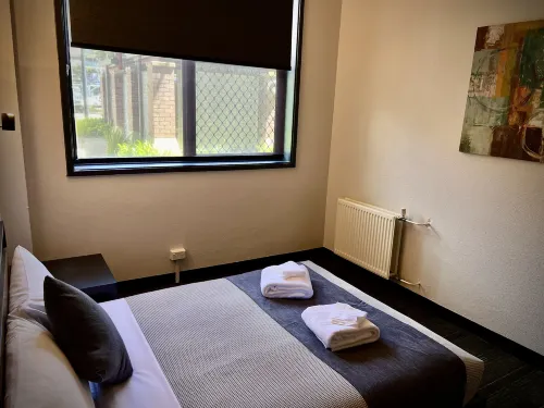 Canberra Accommodation Centre Zimmer Photos