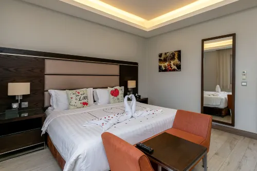 Athena Hotel Kampala Photos
