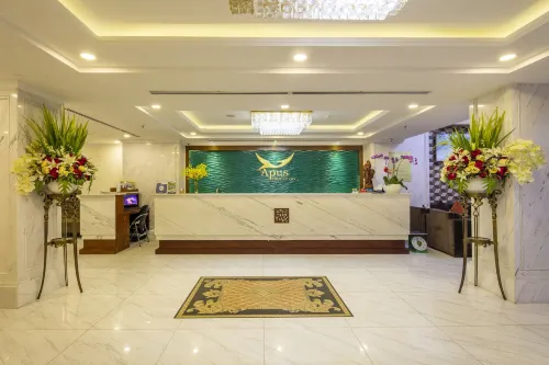 Apus Hotel Aree comuni Photos