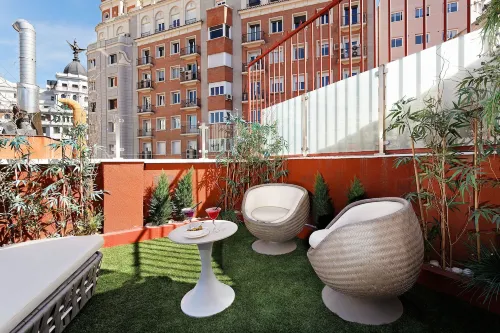 Grupotel Mayorazgo Exterior Photos